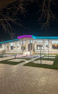 باغ تالارعمارت عقدعروسی سالگرد ازدواج تولدبله برون