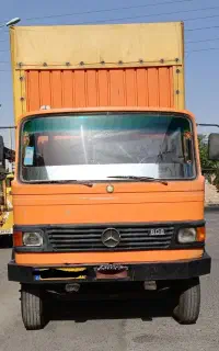 خاور808 مدل83