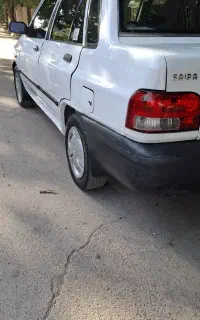 پراید دوگانه کارخانه سالم