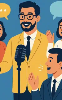 دوره تخصصی فن بیان و گویندگی با معرفی به بازار کار