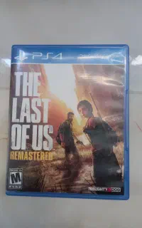 دیسک ps4 the last of us