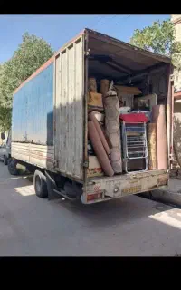 حمل اسباب کشی   اثاثیه منزل