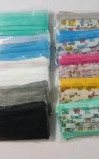 ماسک ۳ لایه /ماسک کودک/ فروش عمده و همکاری