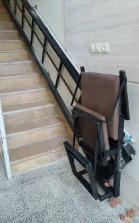 بالابرـپله پیما-اسانسور خانگی