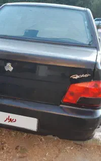 فروش فوری پراید ۸۹