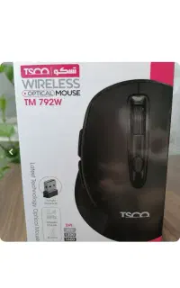 موس بیسیم تسکو مدل TM 792