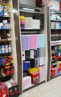 دکور مغازه MDF های گلس