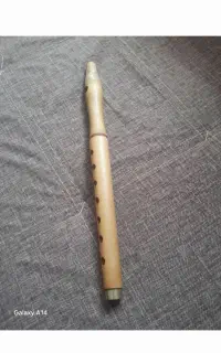 فلوت چوبی
