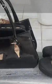 کیف کفش مجلسی