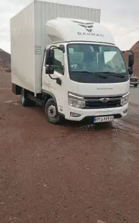 حمل باربه تمامی خراسان شبانه روزی