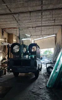 اجرا و نصب شیشه سکوریت .لمینت .پنجره upvc درب چشمی