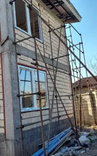 داربست فلزی ایرج