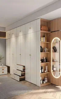 کابینت آرتاویل خرید مستقیم از کارخانه مدل 711