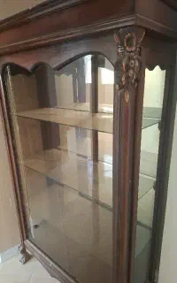 ویترین چوبی