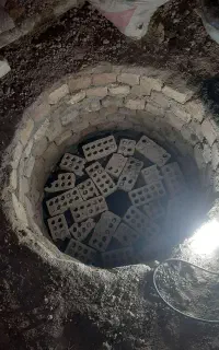 مغنی چاه کنی مقنی حفر چاه آب، فاضلاب،خشگه در تهران
