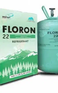 گاز r22 فلورن هندی هولوگرام دار