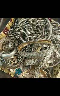 انگشتر نقره ...