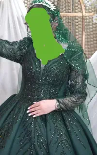 تور عروسی و حنابندون