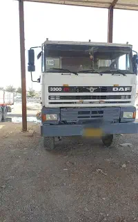 دهچرخ کمپرس داف۳۳۰۰