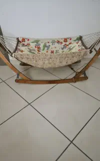 تخت گهواره ای سنتی مارک دانی نی