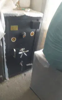 گاوصندوق ارتفاع ۸۰سانت