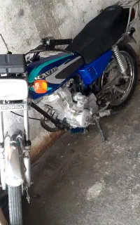 کبیر ۱۵۰ مدل ۹۵ مزایده