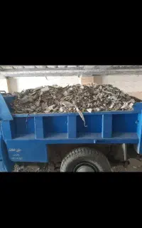 نیسان کمپرسی،ماسه،اجرنخاله،پوکه