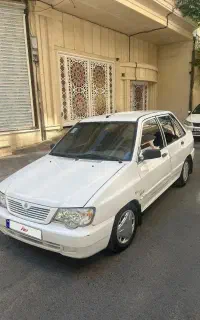 پراید 132 SX مدل 1390