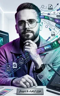 ادیتور هستم (تولید محتوا)