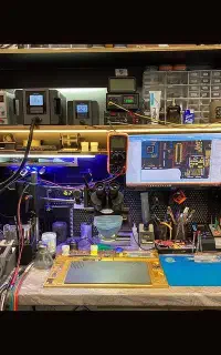 تعمیرات موبایل سریع و با کیفیت