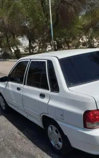 پراید 132 مدل 90