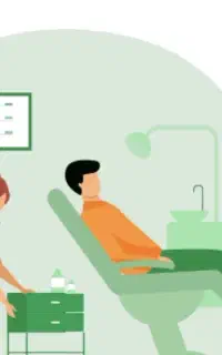 دستیار دندانپزشک خانم ، دارای سابقه مزتبط