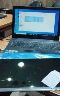 تعویض و نصب ال ای دی و ال سی دی انواع لپتاپ