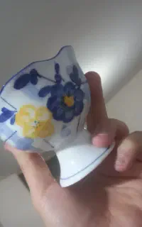 بستنی خوری یا دسر خوری ۵ تیکه نو فوری فروشی