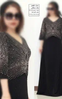 لباس مجلسی  نفس  کد تخفیف 6060