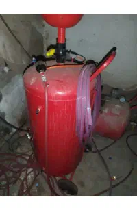 کف پاش در حد نو