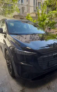آئودی Q5 e-tron بلک پکیج 2024 صفر مشکی