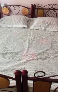 تخت خواب تک نفره دو عدد