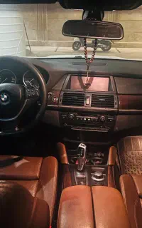 بی ام و X6 2010 خلیجی VIP