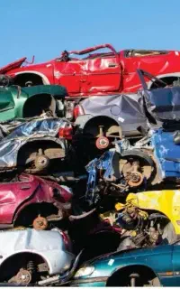 فرسوده و اسقاطی