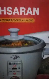 آرام پز و بخارپز مهساران
