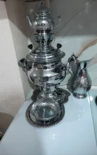 سماور گازی