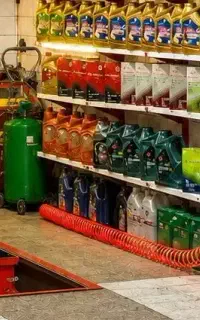 تعویض روغن