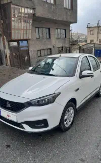 سهند۱۴۰۳ سفید بی رنگ