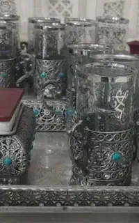 سرویس‌عصرانه خوری