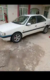 پژو ۴۰۵ اس ال ایکس