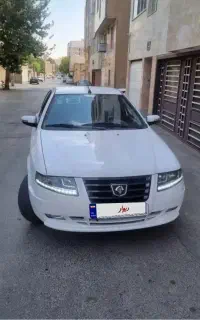 سمند سورن مدل ۱۴۰۳ xu7p