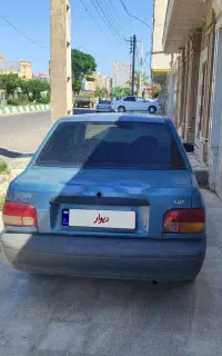 پراید ۸۵