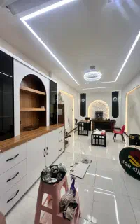 دکوراسیون داخلی کلبه مدرن