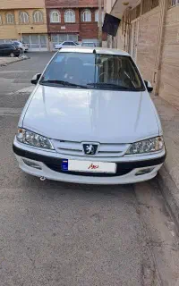 پژو پارس